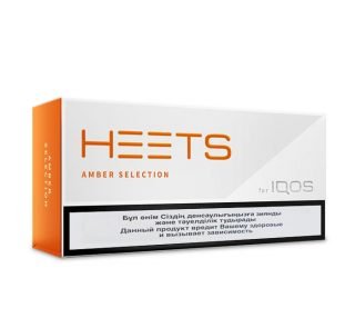 BEST IQOS HEETS AMBAR SELECTION (10pack) IN DUBAI/UAE