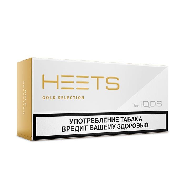 BEST IQOS HEETS GOLD SELECTION (10pack) IN DUBAI/UAE