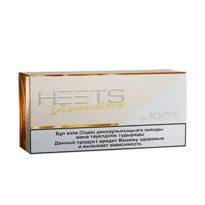 IQOS HEETS NOOR DIMENSIONS IN UAE
