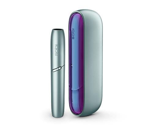 IQOS 3 Duo Traveler Edition Exclusive Ultra Violet