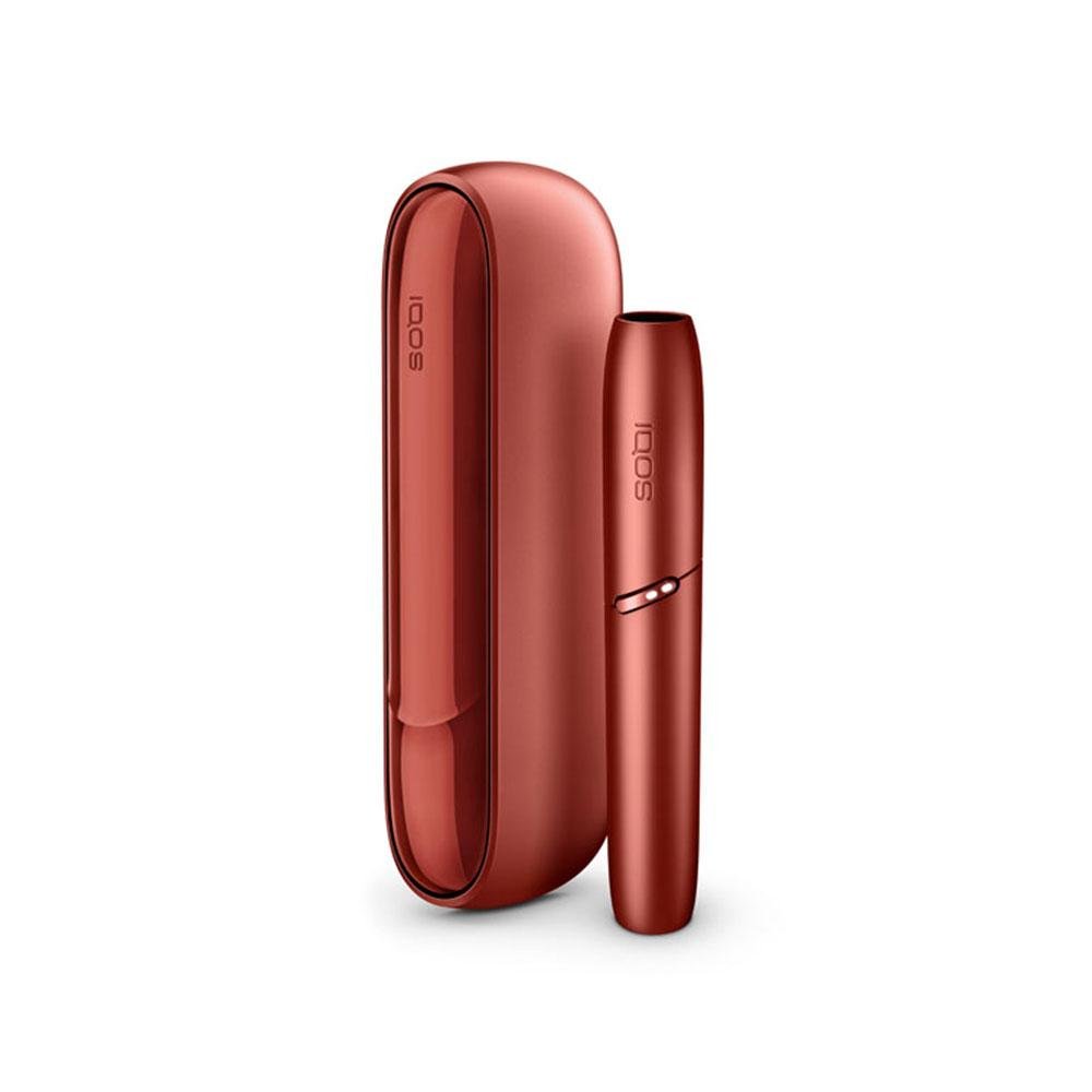 Limited Edition Copper IQOS 3 DUO Kit