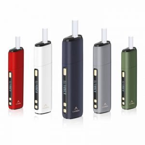 LAMBDA CC Heat Not Burn Device Starter Kits for Tobacco Sticks IN DUBAI/UAE