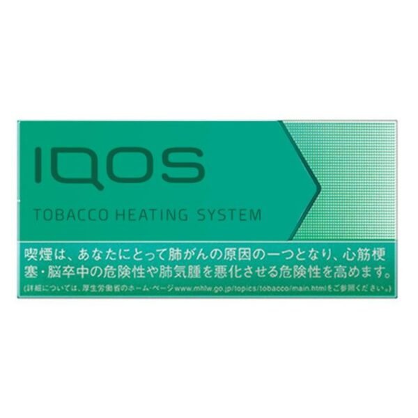 IQOS HEETS MENTHOL MARLBORO