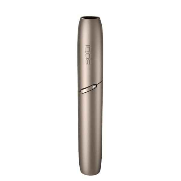 IQOS 3 HOLD BRILLIANT GOLD IN THE UAE