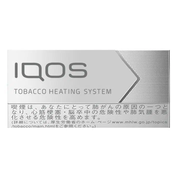 IQOS HEETS SMOOTH REGULAR MARLBORO