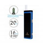 Blue LAMBDA T3 Heat-Not-Burn Tobacco Heating device