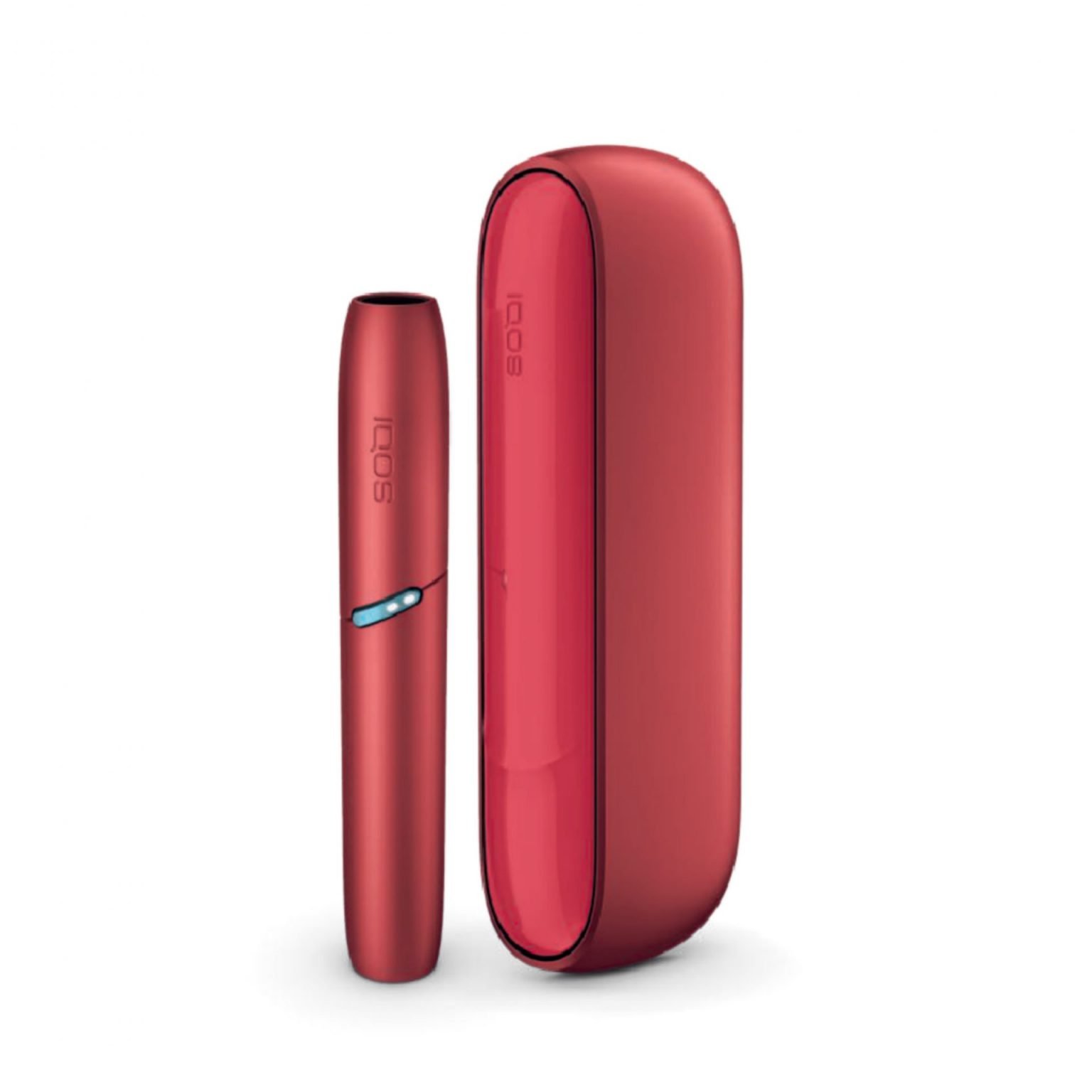 IQOS ORIGINALS DUO SCARLET IN DUBAI