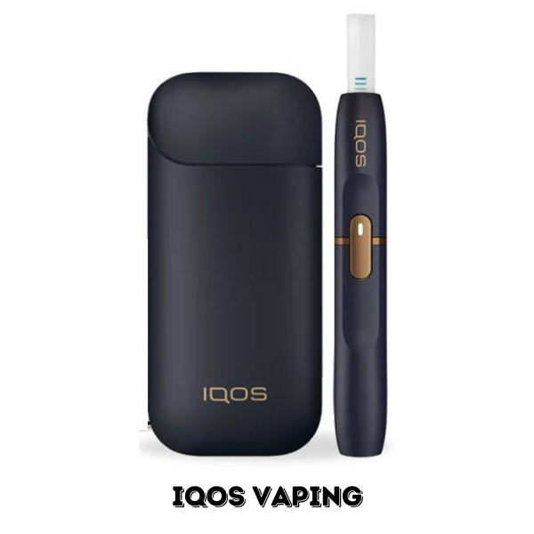 The Ultimate Guide to Iqos vaping