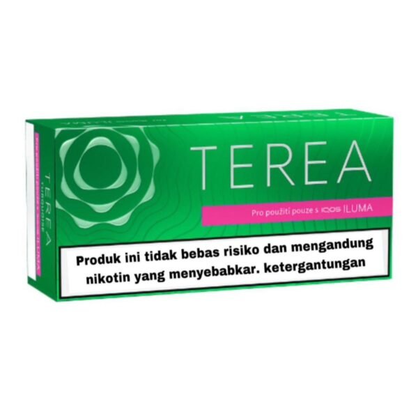 Terea Green for IQOS ILUMA